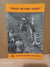 massey  ferguson  demonstration  handbook