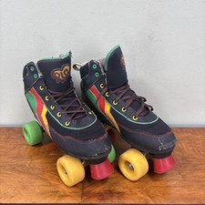 Rio Roller 'Guava' Quad Roller Skates Size UK 6 EU 39.5