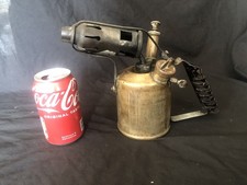 Vintage Large Governor Brass &