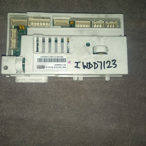 Indesit iwdd7123 washer dryer - indesit,