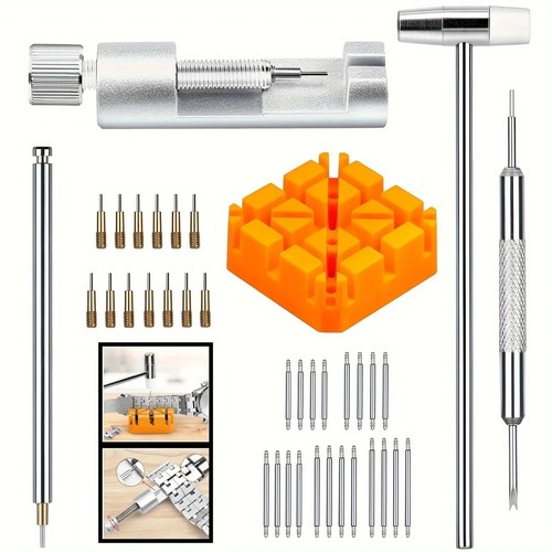 41pcs watch repair tool kit - repair,