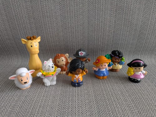 Fisher price little people - fisher,