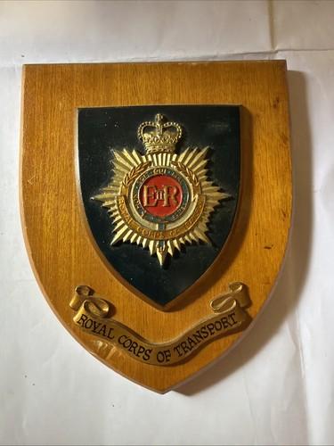 Royal corps transport mess - transport,