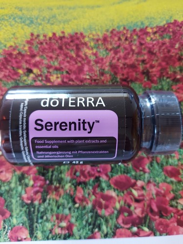 Doterra serenity softgels - serenity, 60