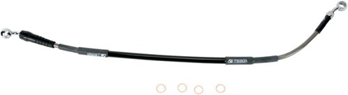 Moose offroad braided brake - offroad,