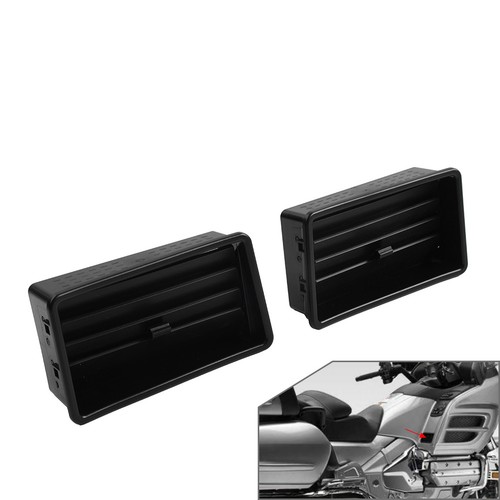 Left right lower fairing - fairing, air