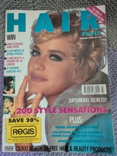 Hair Flair Magazine  March