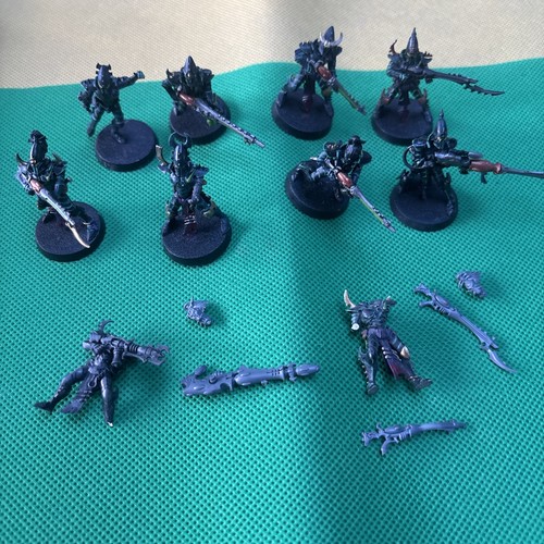 Warhammer 40k drukhari - 40k,