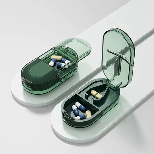 New pill cutter - new,