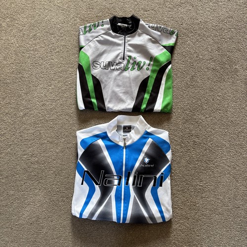 Cycling jersey bundle size - bundle, x2