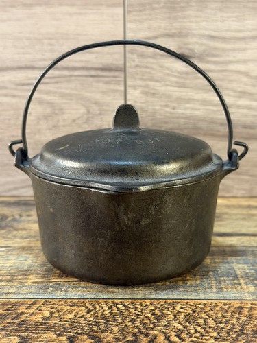 Vintage wagner ware - wagner, o