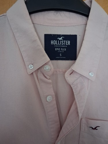 Mens hollister light pink - mens,