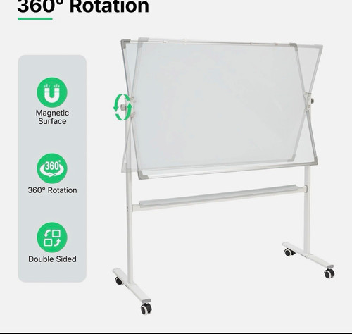 Double sided magnetic - double-sided,