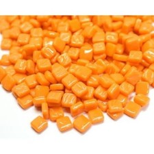 8mm square glass mosaic - , tiles