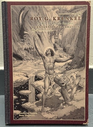 Roy krenkel father of - roy,