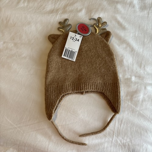 Baby reindeer winter - reindeer,
