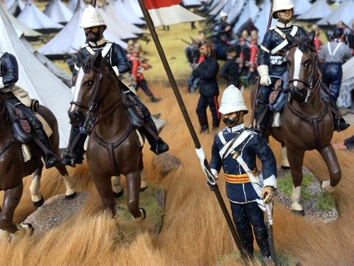 Britains zulu wars - zulu, wars(