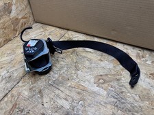 MERCEDES C CLASS C250 W204 2011 LEFT REAR SEAT BELT 619701700