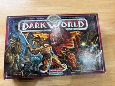 Waddingtons Dark World Board