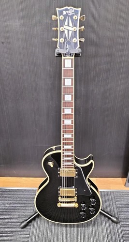 Orville gibson lespaul - by,