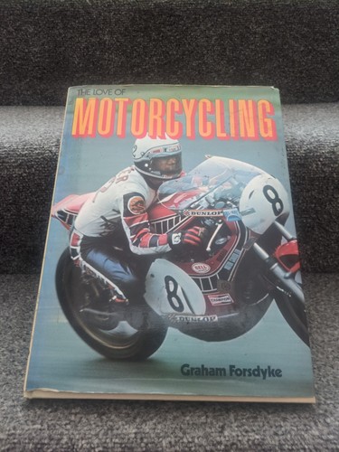 The love motorcycling - love,