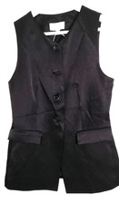 M&S Women's Longline Waistcoat