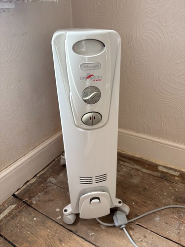 Delonghi dragon heater - 2,