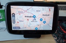 TomTom Go 5000 Live Traffic - Full Europe