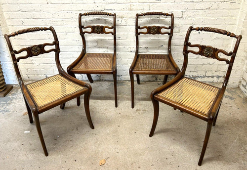 Set regency simulated - of,