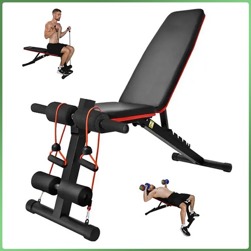 Foldable weight lifting sit - lifting,