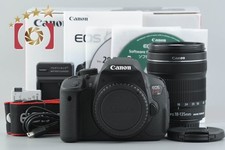 Canon EOS Kiss X7i / Rebel T5i