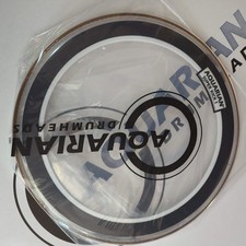 Aquarian Superkick 1 SKI 18" bass drum head (new)