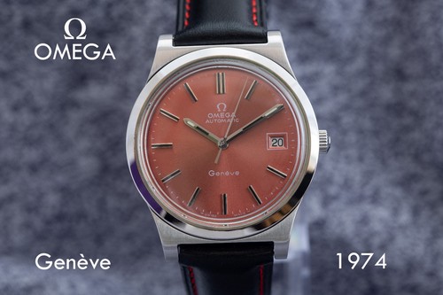Omega geneve calendar - geneve,
