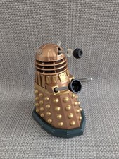 Doctor Who Dalek Gold / Bronze