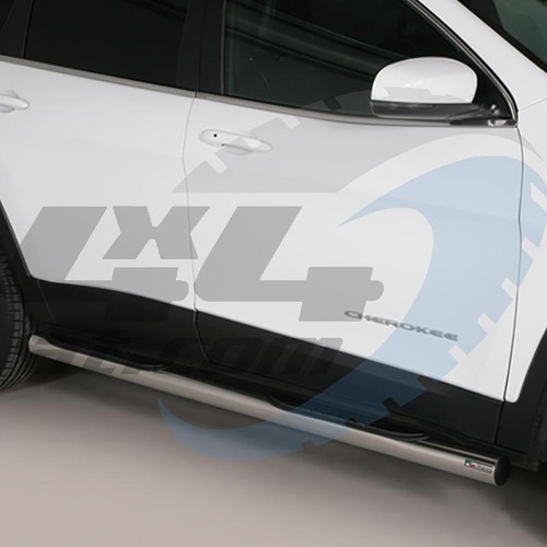Jeep cherokee 2014 stainless - cherokee,
