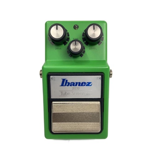 Ibanez tube screamer - ibanez,