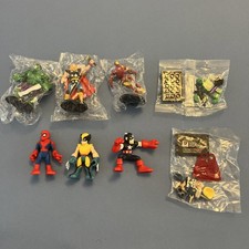 IMAGINEXT SUPER HEROES