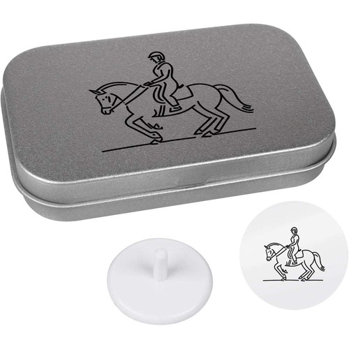 Dressage horse rider - horse, rider'