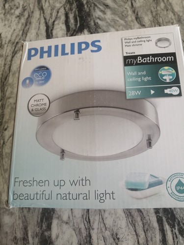 Philips bathroom light - philips,