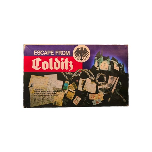 Classic escape from - classic, colditz