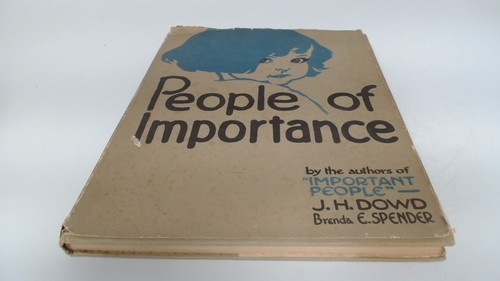 People importance j h - j,