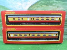 2 x Hornby BR Mk1 Blood /