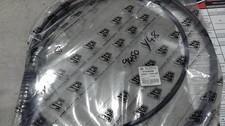 JCB PARTS - HITCH RELEASE CABLE FOR JCB LOADALL,TELEHANDLER (PART NO. 910/40400)