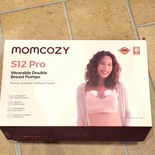 Double breast pump - double,