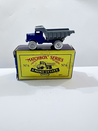Matchbox series blue - matchbox,