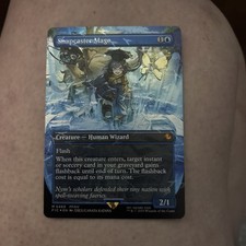 Snapcaster Mage - Chocobo