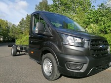 2025 FORD TRANSIT - NEW
