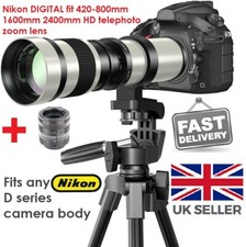 Nikon DIGITAL fit 420 800mm