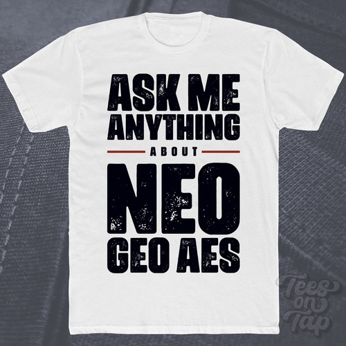Ask anything about neo geo - ask,
