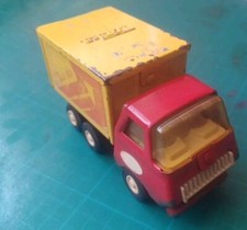 Vintage Tonka Truck Toy with Tipping Box Body from 1980, Made in USA